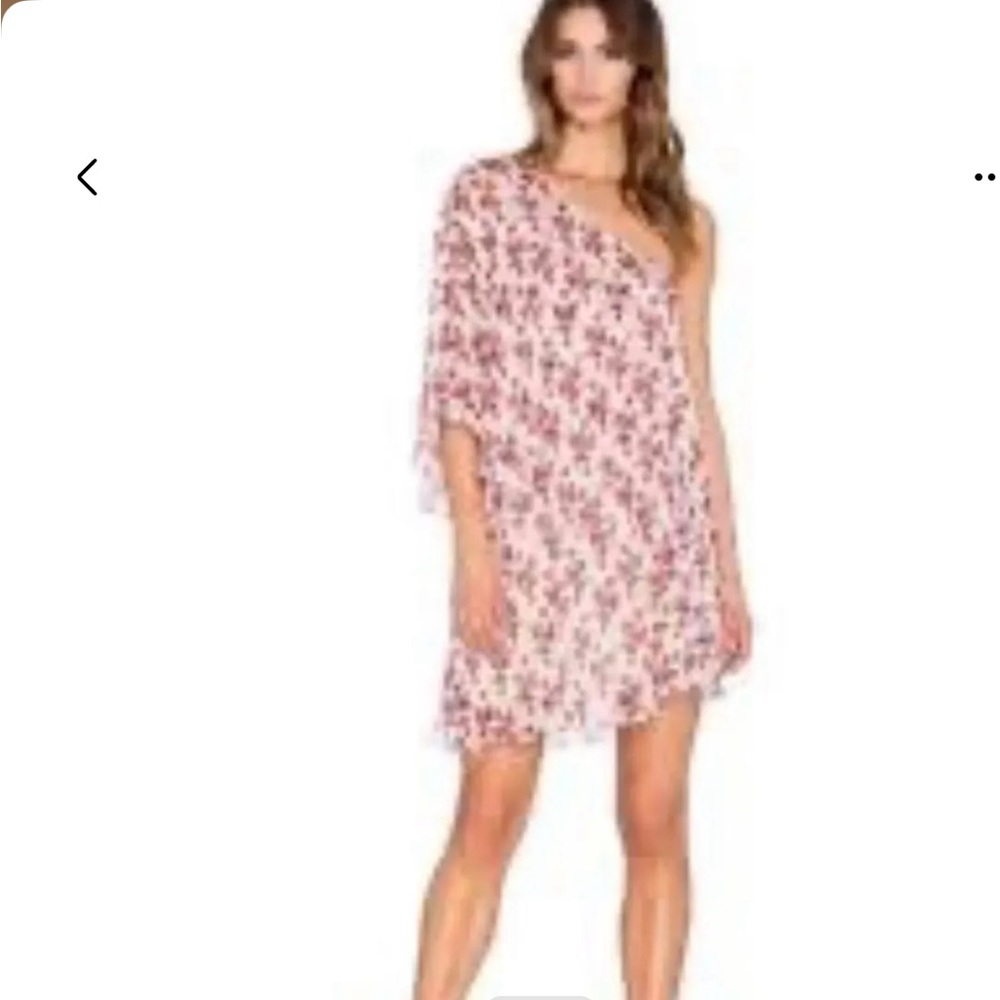 REVOLVE, SILK dress